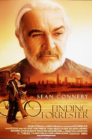 Cover image of the movie Finding Forrester (2000)