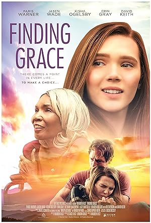 Cover image of the movie Finding Grace (2019)