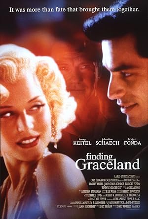 Cover image of the movie Finding Graceland (1998)