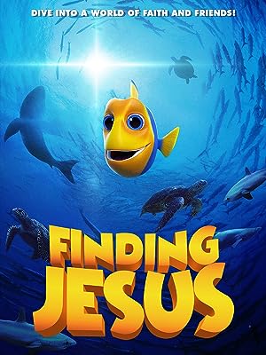 Cover image of the movie Finding Jesus (2020)