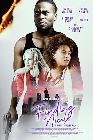 Cover image of the movie Finding Nicole (2025)