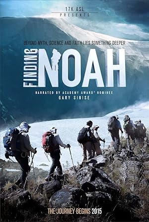Cover image of the movie Finding Noah (2015)