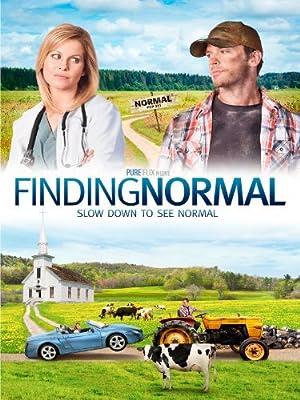 Cover image of the movie Finding Normal (2013)