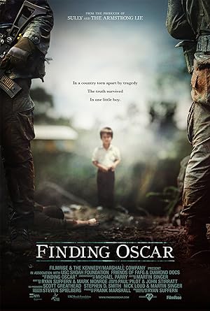 Cover image of the movie Finding Oscar (2016)