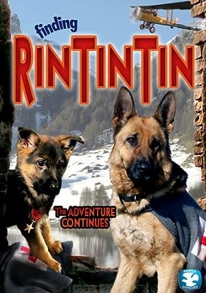 Cover image of the movie Finding Rin Tin Tin (2007)