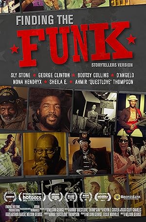 Cover image of the movie Finding the Funk (2013)
