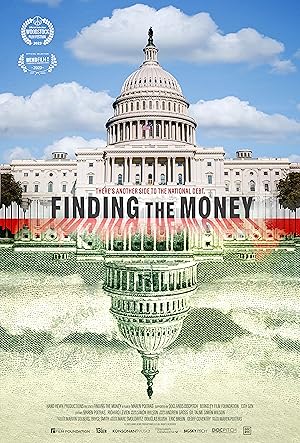 Cover image of the movie Finding the Money (2023)