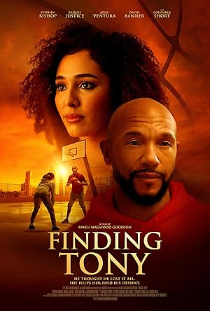 Cover image of the movie Finding Tony (2024)