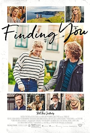 Cover image of the movie Finding You (2020)