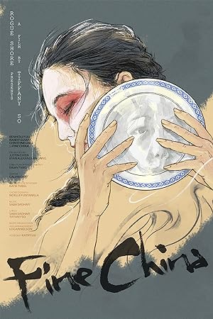 Cover image of the movie Fine China (2020)