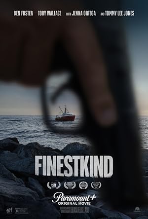 Cover image of the movie Finestkind (2023)