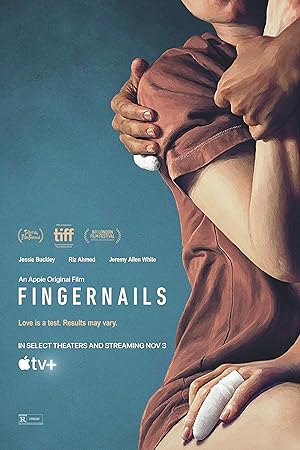 Cover image of the movie Fingernails (2023)