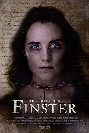 Cover image of the movie Finster (2024)
