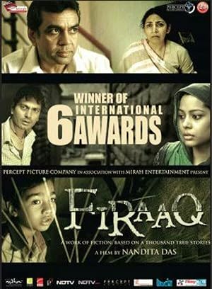 Cover image of the movie Firaaq (2008)
