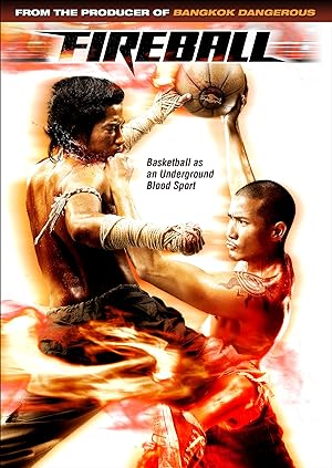 Cover image of the movie Fireball (2009)