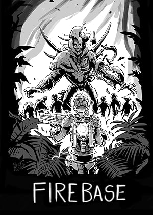 Cover image of the movie Firebase (2017)