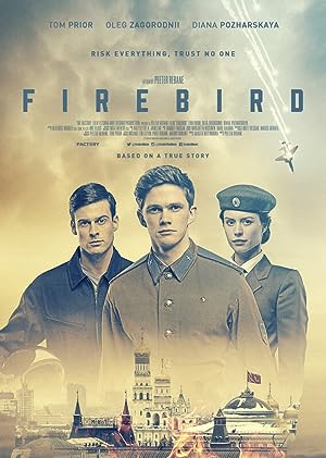 Cover image of the movie Firebird (2021)