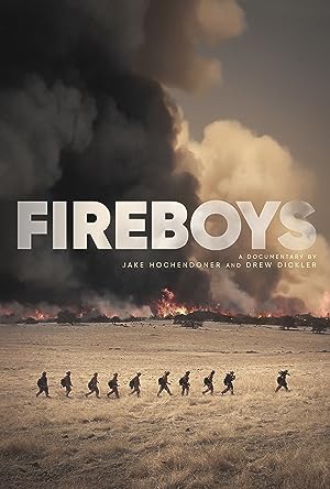 Cover image of the movie Fireboys (2021)