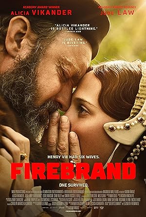 Cover image of the movie Firebrand (2023)