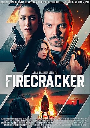 Cover image of the movie Firecracker (2024)