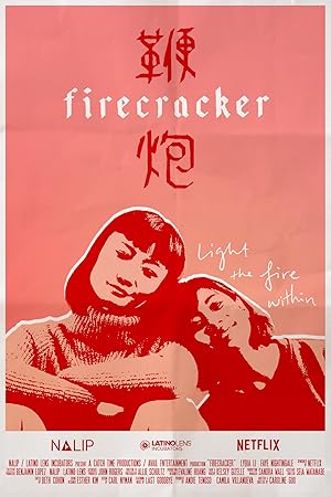 Cover image of the movie Firecracker (2022)