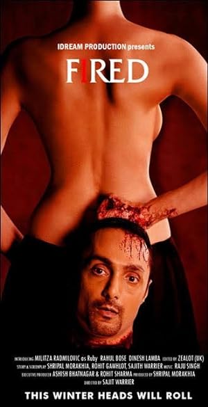 Cover image of the movie Fired (2010)