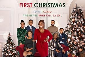 Cover image of the movie First Christmas (2020)