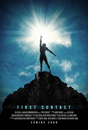Cover image of the movie First Contact (2016)