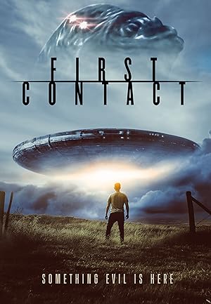 Cover image of the movie First Contact (2023)