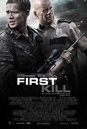 Cover image of the movie First Kill (2017)