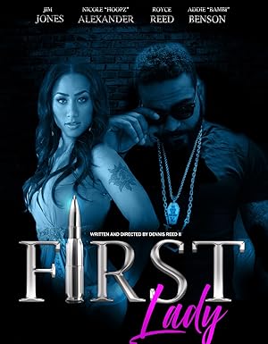 Cover image of the movie First Lady (2018)
