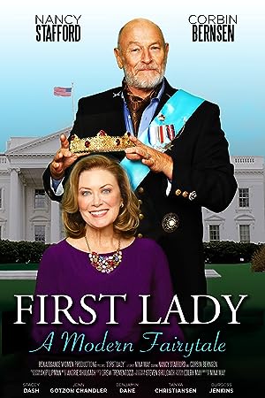 Cover image of the movie First Lady (2020)