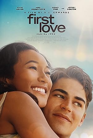 Cover image of the movie First Love (2022)