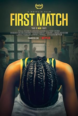 Cover image of the movie First Match (2018)