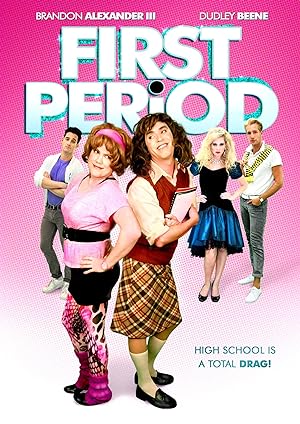Cover image of the movie First Period (2013)