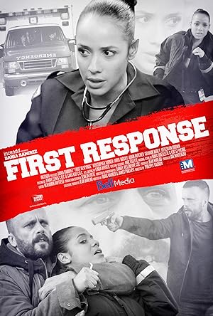 Cover image of the movie First Response (2015)