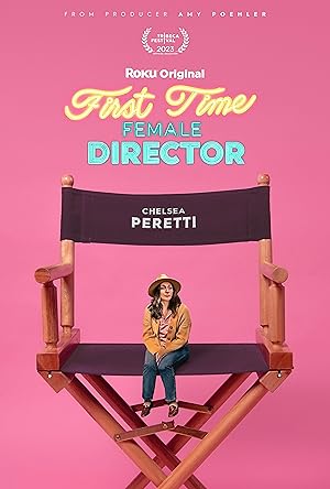 Cover image of the movie First Time Female Director (2023)