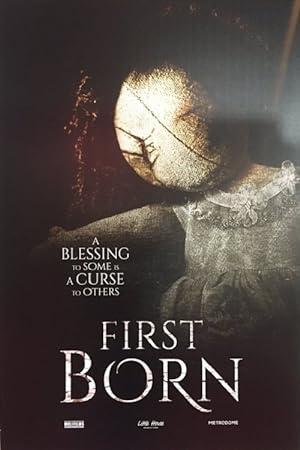 Cover image of the movie FirstBorn (2016)