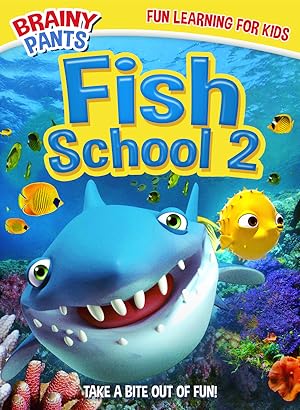 Cover image of the movie Fish School 2 (2019)