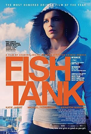 Cover image of the movie Fish Tank (2009)