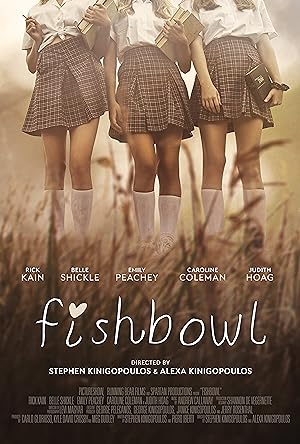 Cover image of the movie Fishbowl (2018)