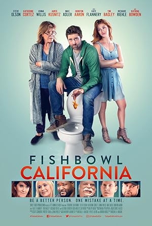 Cover image of the movie Fishbowl California (2018)