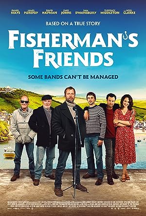 Cover image of the movie Fisherman's Friends (2019)