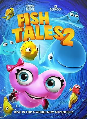 Cover image of the movie Fishtales 2 (2017)