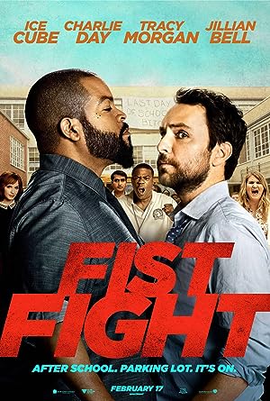 Cover image of the movie Fist Fight (2017)