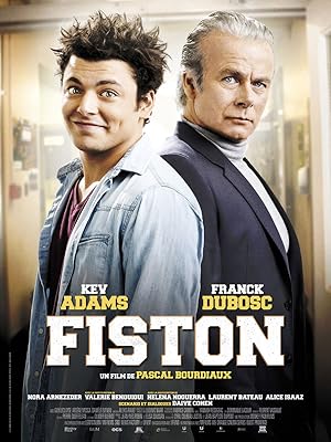 Cover image of the movie Fiston (2014)