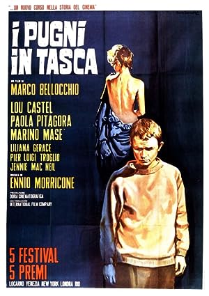 Cover image of the movie Fists in the Pocket (1965)