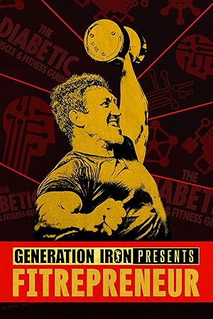 Cover image of the movie Fitrepreneur (2025)