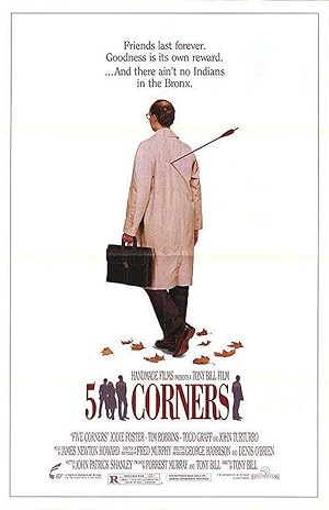 Cover image of the movie Five Corners (1987)