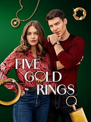 Cover image of the movie Five Gold Rings (2024)